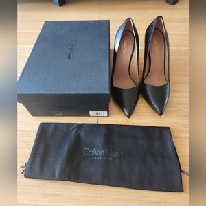 Calvin Klein Collection Heels